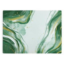 Green Marble Glass Worktop