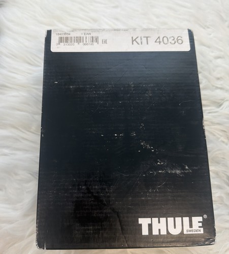 Thule fitting kit 4036 fits - thule,
