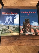 Hidden Karate 1 And 2 Books