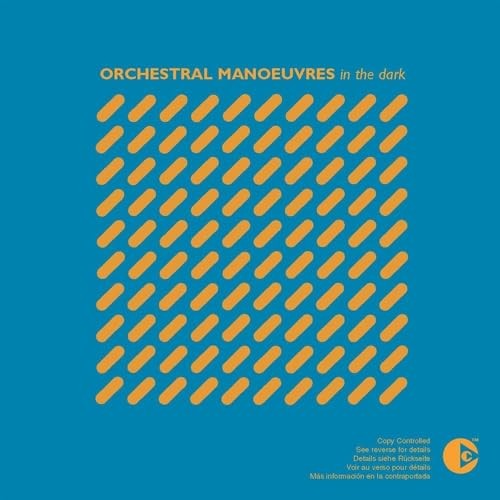 Orchestral manoeuvres the - manoeuvres,