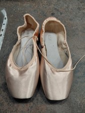 Bloch Hannah Pointe Shoes Size