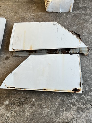 Vauxhall nova van panel side - vauxhall,