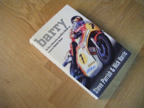 Barry the story - , of