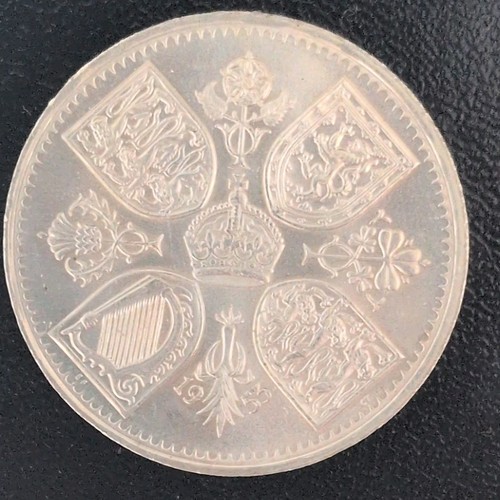 1953 uncirculated queen - uncirculated,