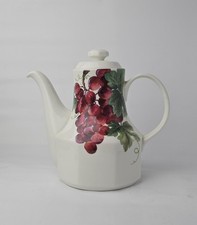 Royal Doulton Everyday Vintage Grape Teapot / Coffee Pot