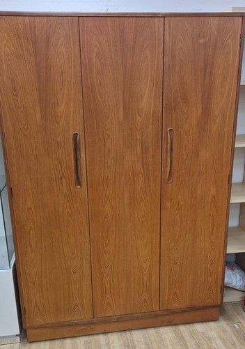 Plan vintage wooden - g,