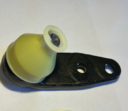 Lower front ball joint track - front,