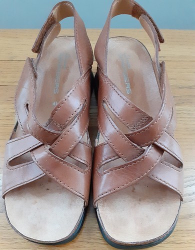 Clarks springer tan - clarks,