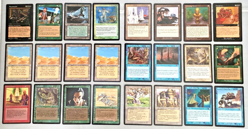 Mtg magic collection - mtg,