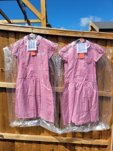 John lewis girls gingham - lewis, girls'