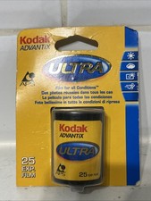 Kodak Advantix Ultra APS