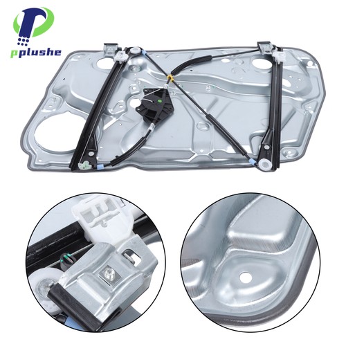 Window regulator with panel - regulator,