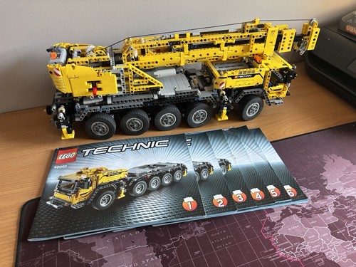 Lego technic 42009 mobile - lego,