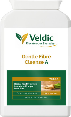 Veldic gentle fibre - gentle, cleanse