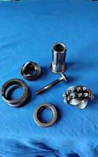 Lambretta Innocenti Series 1 Front Sprocket Assembly (Used) Free Postage