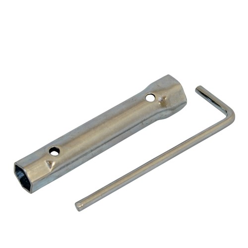 Spark plug wrench - spark, 21mm
