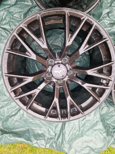 Set staggered alloy - set,