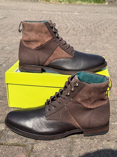 Men ted baker reubal - reubal, brown