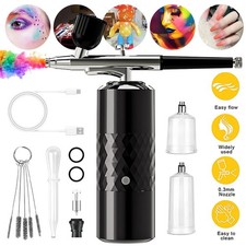 Handheld Cordless Airbrush Air