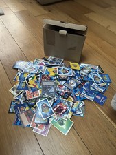 Collection of Pokémon Match Attax and LEGO Cards Bundle