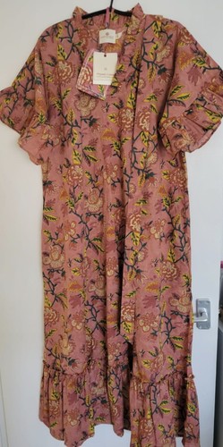 Mandalay charleston frill - mandalay,