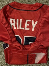 New Austin Riley Atlanta