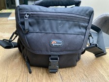 Lowepro Nova 160 AW Shoulder Camera Bag Black