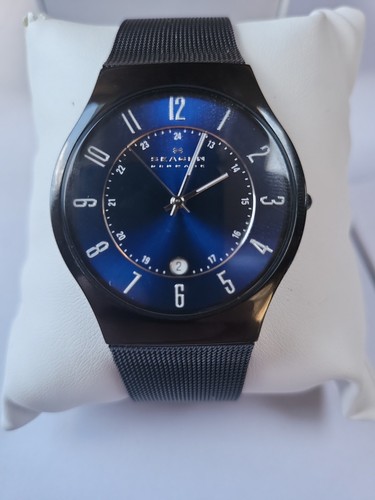 Skagen sundby mens watch - skagen,
