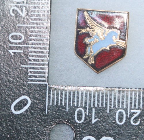 British army airborne pegasus - british,