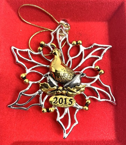 2015 partridge pear - 2015, in