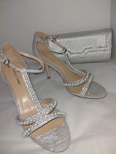 Roland cartier silver shimmer - silver,