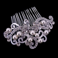 9x5cm Big Art Deco Wedding