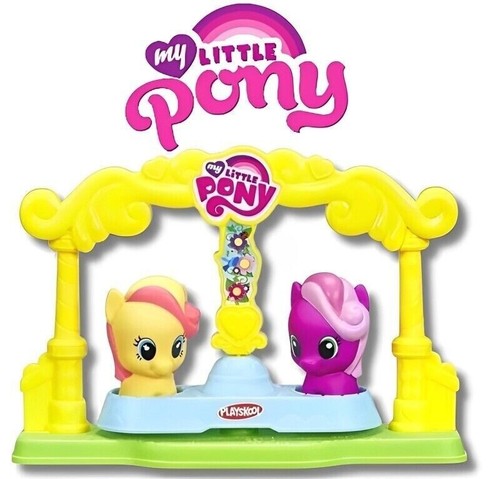 Little pony friends go - my,