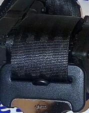 SAAB 9-5 95 Black Rear Lap