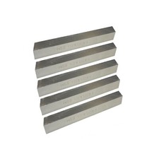 1/2" x 4 square HSS toolsteel