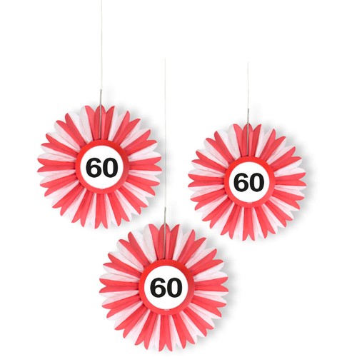 60th birthday set - 60th,