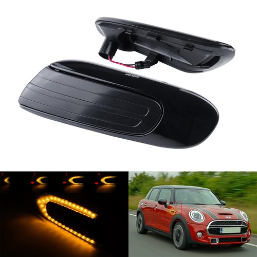 Pair dynamic led - led, side