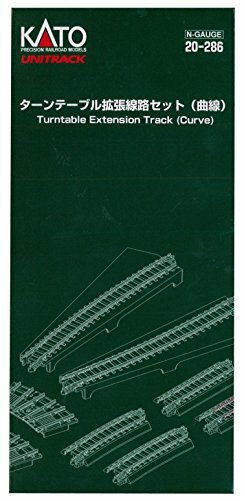Kato gauge turntable - gauge,