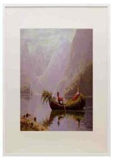 Dahl Hans The Fjord 5 A3 A4