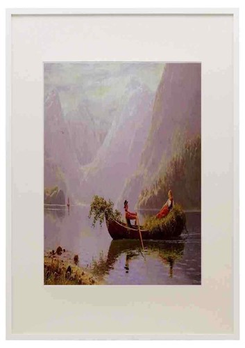 Dahl hans the fjord a4 - the, 5