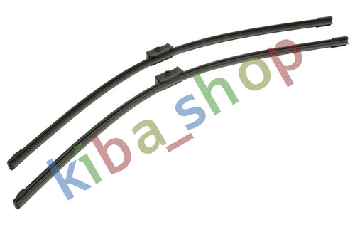 Wiper blade jointless front - blade,