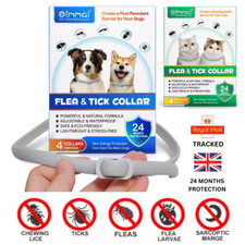Dog cat flea collar - dog, treatment