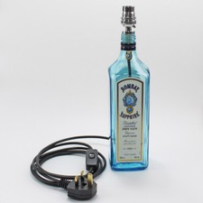Bottle Lamp Kit with In Line switch and Rubber Bung [Kit21]