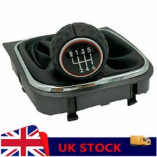 6 Speed Gear Stick Shift Knob