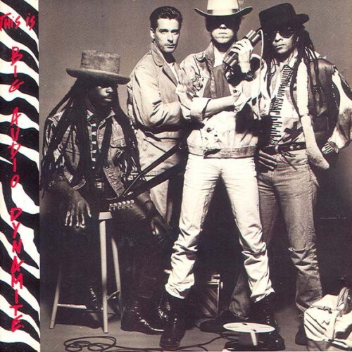 Big audio dynamite this is - big,