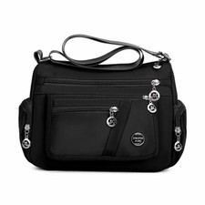 Multi Layer Crossbody Bag