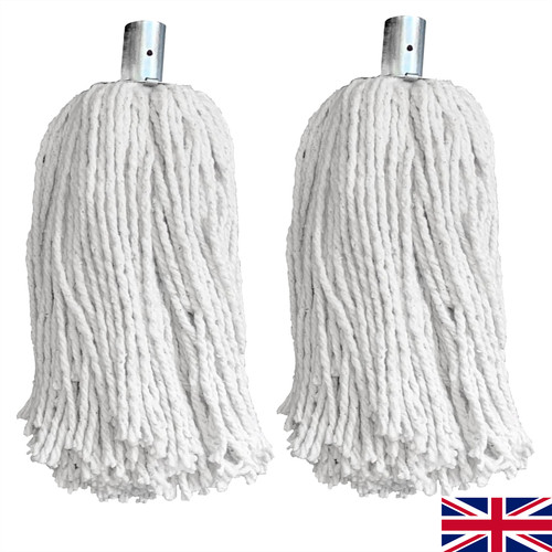 Cotton mop heads - cotton,