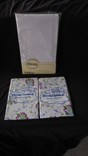 Vintage christy white - christy,