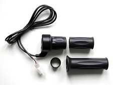 Electric Bike Right Hand Half