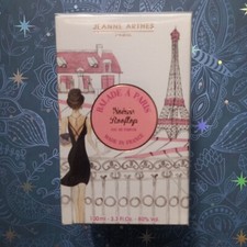 JEANNE ARTHES BALADE À PARIS SOIRÉE ROOFTOP EAU DE PARFUM - 100ml edp